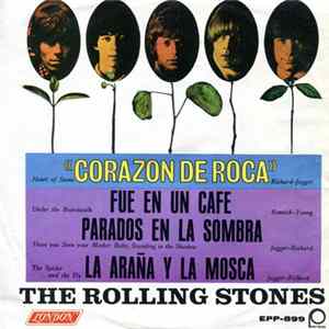 The Rolling Stones - Corazon De Roca FLAC