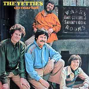 The Yetties - Up Market FLAC