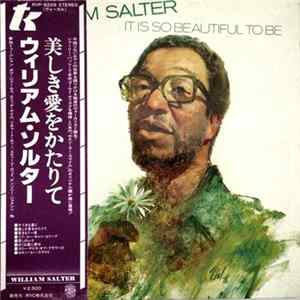 William Salter - It Is So Beautiful To Be FLAC
