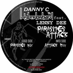 Danny C vs Hybridonhard feat. Lenny Dee - Parasites Attack FLAC