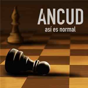 Ancud - Así Es Normal FLAC