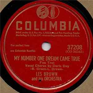 Les Brown And His Orchestra - My Number One Dream Came True / You Should Have Told Me FLAC