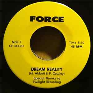 Force - Dream Reality FLAC
