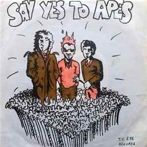 Say Yes To Apes - Knife FLAC
