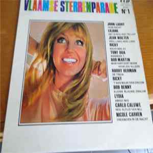 Various - Vlaamse Sterrenparade Nr 1 FLAC