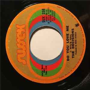 The Decisions - Do You Love Me / Stop Playing Around FLAC