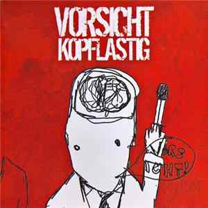 Kathrina - Vorsicht Kopflastig FLAC