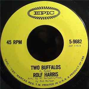 Rolf Harris - Two Buffalos FLAC