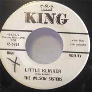 The Wilson Sisters - Little Klinker FLAC