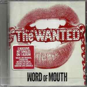 The Wanted - Word Of Mouth FLAC