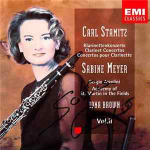 Sabine Meyer - Carl Stamitz: Klarinettenkonzerte, Vol. II FLAC