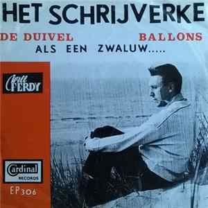 Will Ferdy - Het Schrijverke FLAC