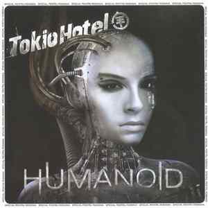 Tokio Hotel - Humanoid FLAC