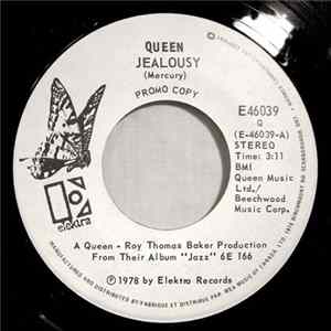 Queen - Jealousy FLAC