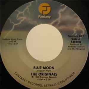 The Originals - Blue Moon FLAC