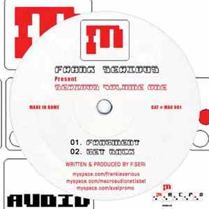 Frank Serious - Serious Volume One FLAC