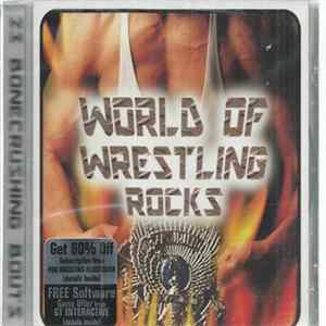 The Magnificent Tracers - World Of Wrestling Rocks FLAC