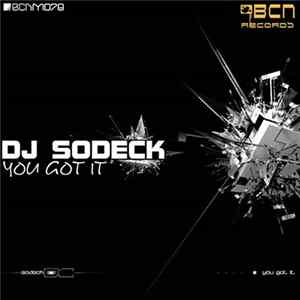 DJ Sodeck - You Got It FLAC