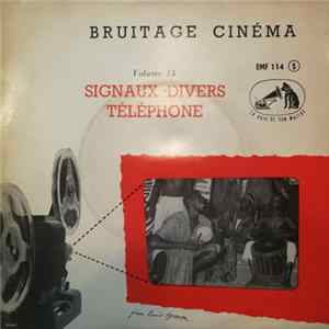 No Artist - Geluidsserie 15 - Verschillende Signalen - Telefoon FLAC