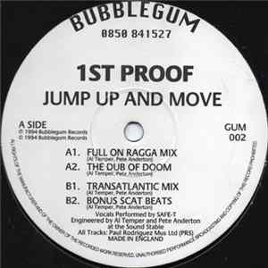 1st Proof - Jump Up And Move FLAC