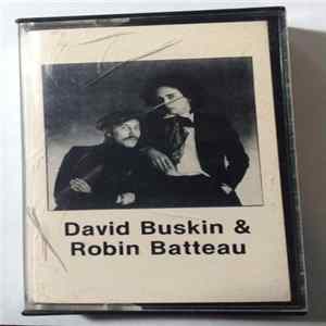 David Buskin & Robin Batteau - Buskin And Batteau FLAC