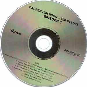 Darren Emerson & Tim Deluxe - Underwater Episode 1 FLAC