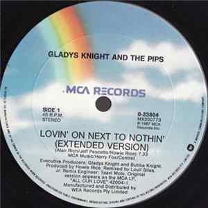 Gladys Knight And The Pips - Lovin' On Next To Nothin' (Extended Version) FLAC