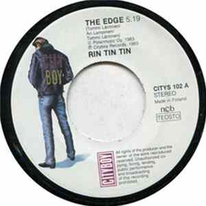 Rin Tin Tin - The Edge FLAC