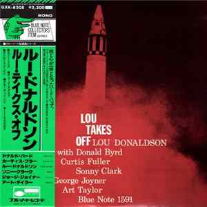 Lou Donaldson - Lou Takes Off FLAC