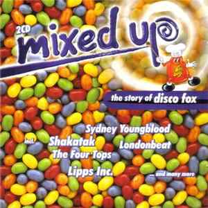 Various - Mixed Up Vol. 3 - The Story Of Disco Fox FLAC