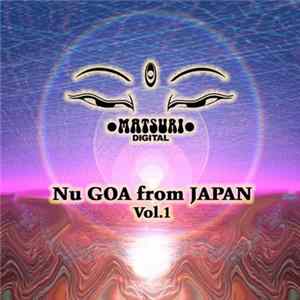 Slum & DJ Yuta - Nu GOA From Japan Vol.1 FLAC