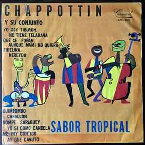 Chappottin Y Sus Estrellas - Sabor Tropical FLAC