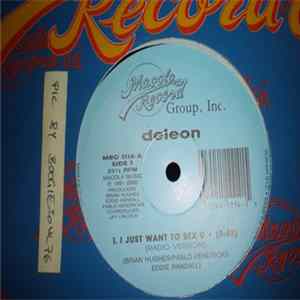 Deleon - I Want To Sex U FLAC