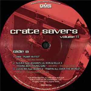 Various - Crate Savers Volume 15 FLAC