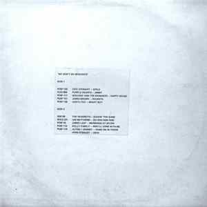 Various - We Don't Do Requests FLAC