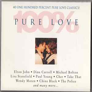 Various - 100% Pure Love FLAC