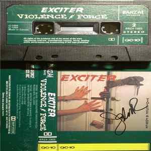 Exciter - Violence & Force FLAC