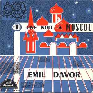 Emil Davor - Une Nuit A Moscou FLAC