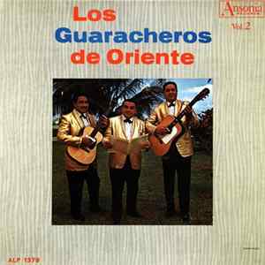 Los Guaracheros De Oriente - Vol. 2 FLAC