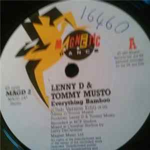 Lenny Dee And Tommy Musto - Everything Bamboo FLAC