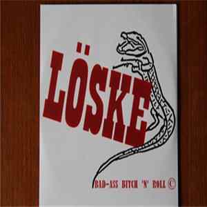 Löske - Bad-Ass Bitch ´N´ Roll FLAC