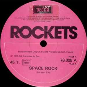 Rockets - Space Rock FLAC