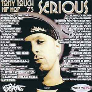 Tony Touch - Hip Hop 73 - Serious FLAC