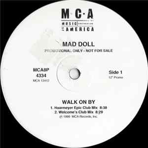 Mad Doll - Walk On By FLAC