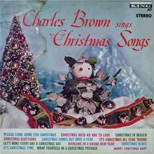 Charles Brown - Charles Brown Sings Christmas Songs FLAC