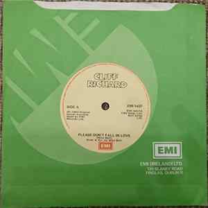 Cliff Richard - Please Don't Fall In Love FLAC