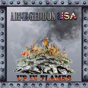 Armageddon USA - Up In Flames FLAC