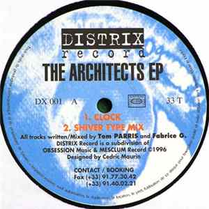 The Architects - The Architects EP FLAC