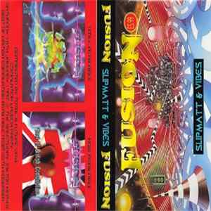 Slipmatt & Vibes - Fusion - Best Of British FLAC