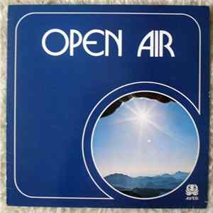 Open Air - Open Air FLAC
